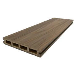 Habitat+ Composite Deck Board | 3.6m X 135mm X 22mm | Bowness