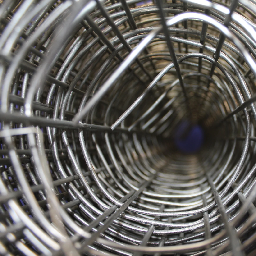 Welded Wire Mesh Roll | 1m X 30m | 13mm Holes | 19 Gauge - Image 2
