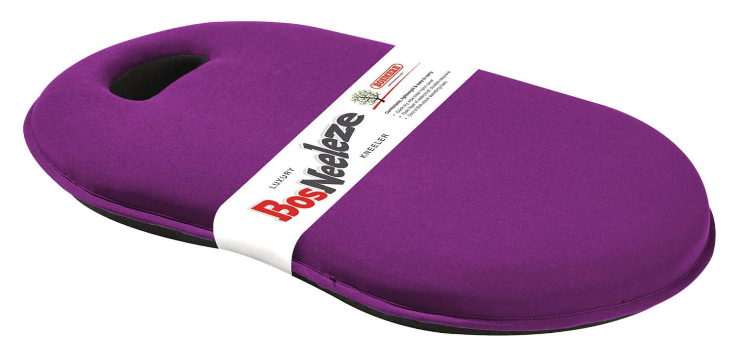 BosNeeleze Kneeler Pad | Purple