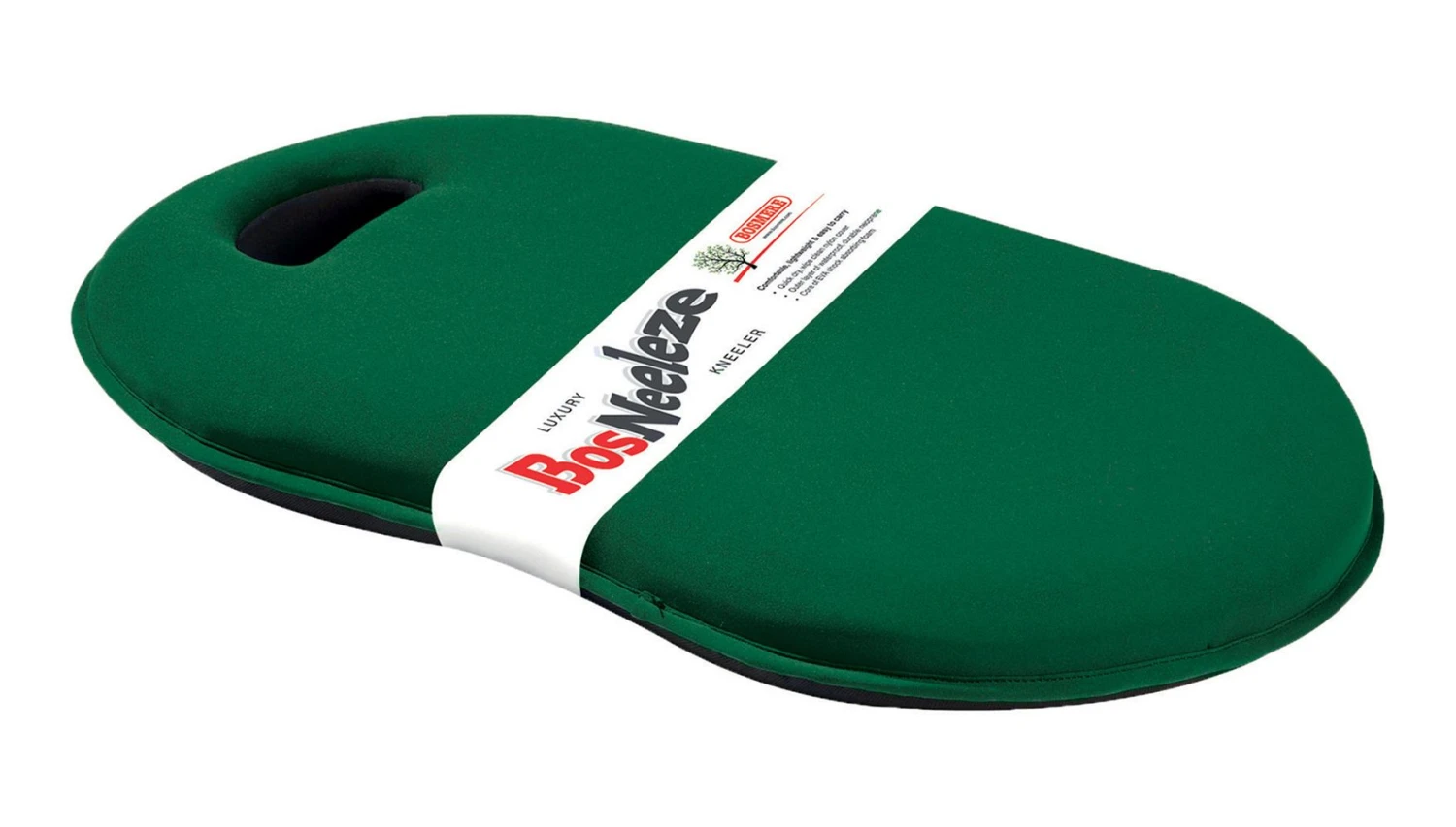 BosNeeleze Kneeler Pad | Dark Green