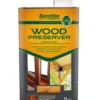 Wood Preserver Treatment | Golden Brown | 1L | Barrettine