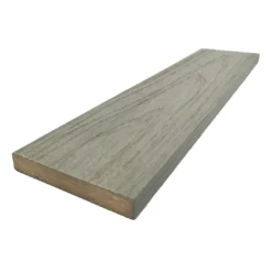 Habitat+ Composite Skirting Trim | 2.4m X 100mm X 15mm | Grizedale
