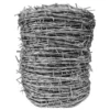Barbed Wire | 100m | Security Fence Wire | Galvanised