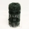 Arch Top Border Fencing - PVC-Coated Wire