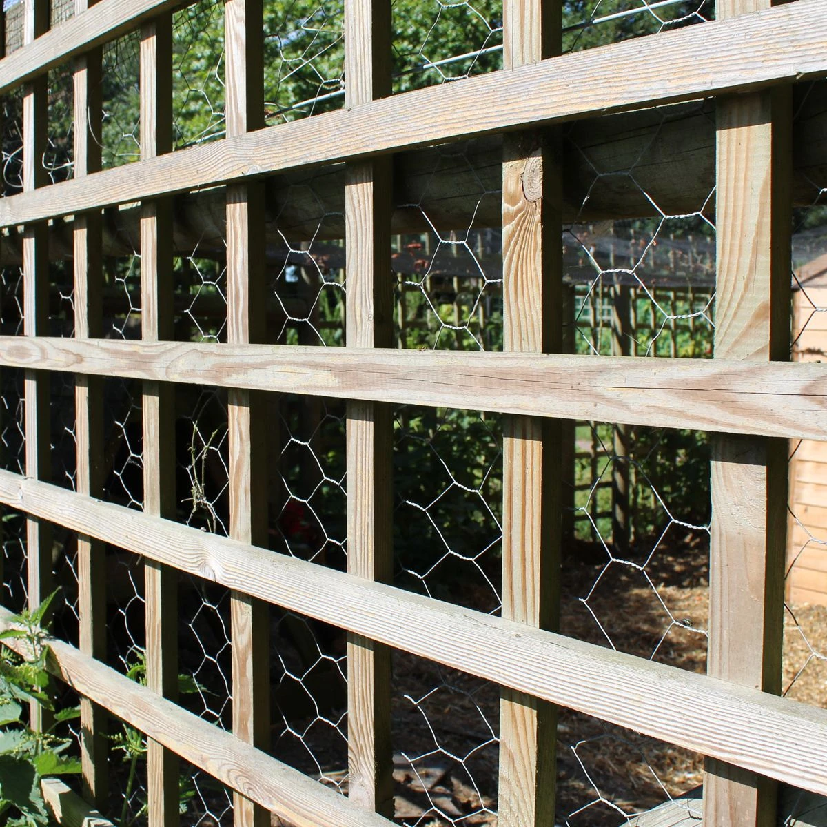 Chicken Wire | 600mm X 50m | With 25mm Holes - Image 5