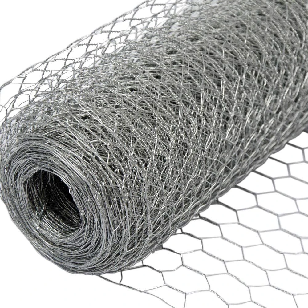 Chicken Wire | 600mm X 50m | With 25mm Holes