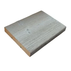 IRO Timber Deck Board | 4.8m X 145mm X 28mm | Driftwood