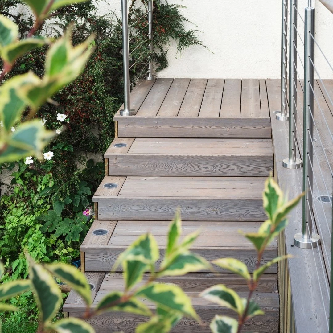 IRO Timber Deck Board | 4.8m X 145mm X 28mm | Mountain - Image 3