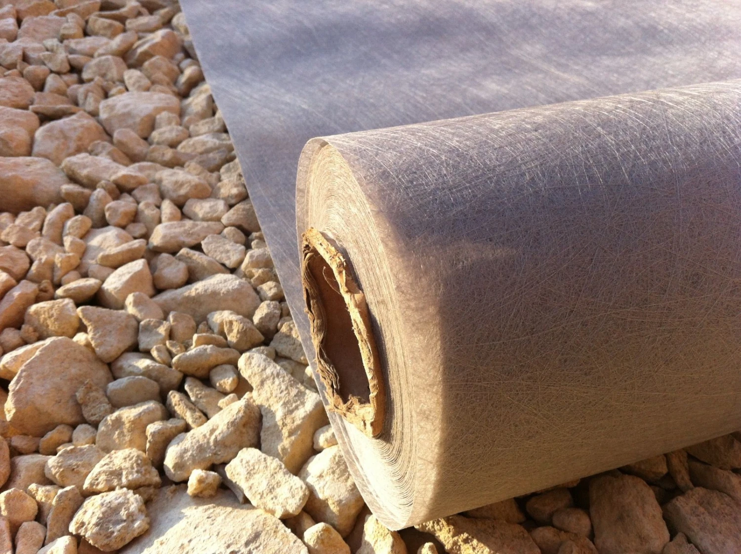 Terram T1000 4.5m X 100m Non-Woven Geotextile Membrane - Image 4