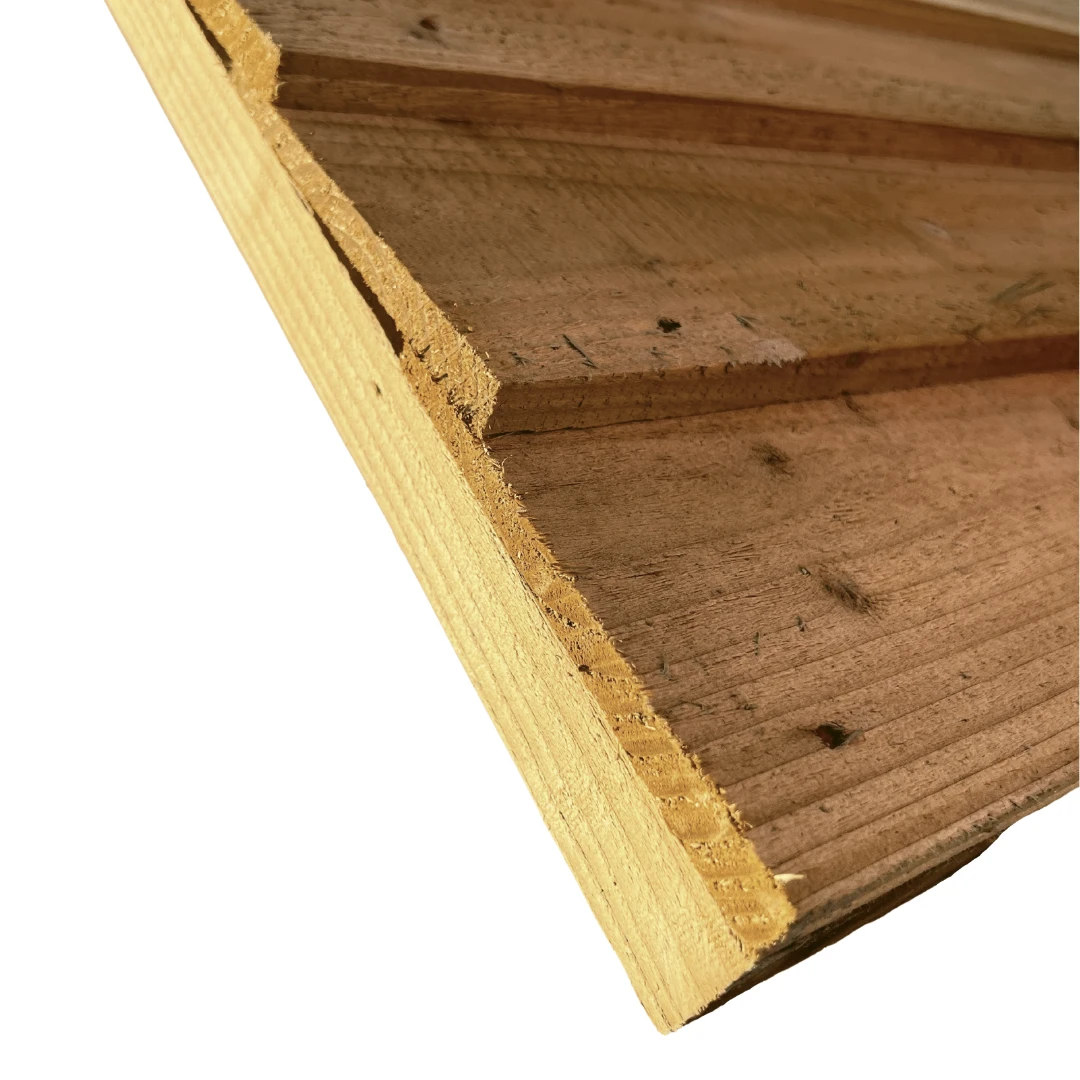 Closeboard Fence Panels | Green Treated Feather Edge | 3ft To 6ft - Image 5