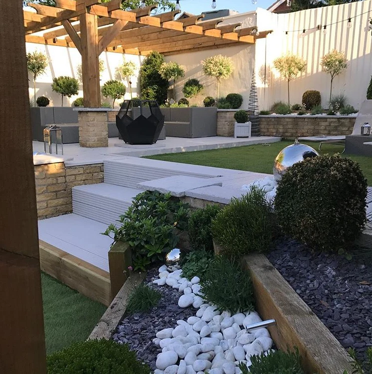 Green Treated Railway Sleeper | 3m X 200mm X 100mm - Image 6