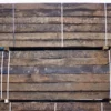 Reclaimed Pine Railway Sleeper | 2.6m X 245mm X 140mm | Grade 1