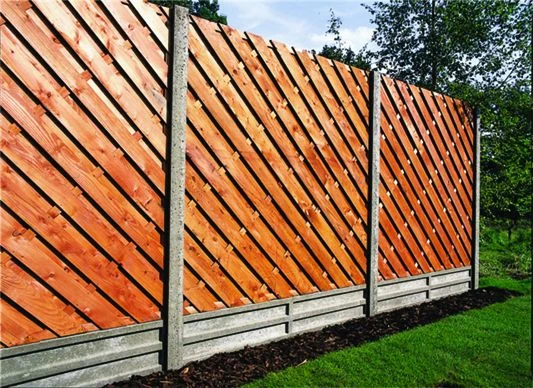 Concrete Gravel Boards | Dry-Cast | Reinforced | Smooth, Recessed & Rock Faced - Image 6