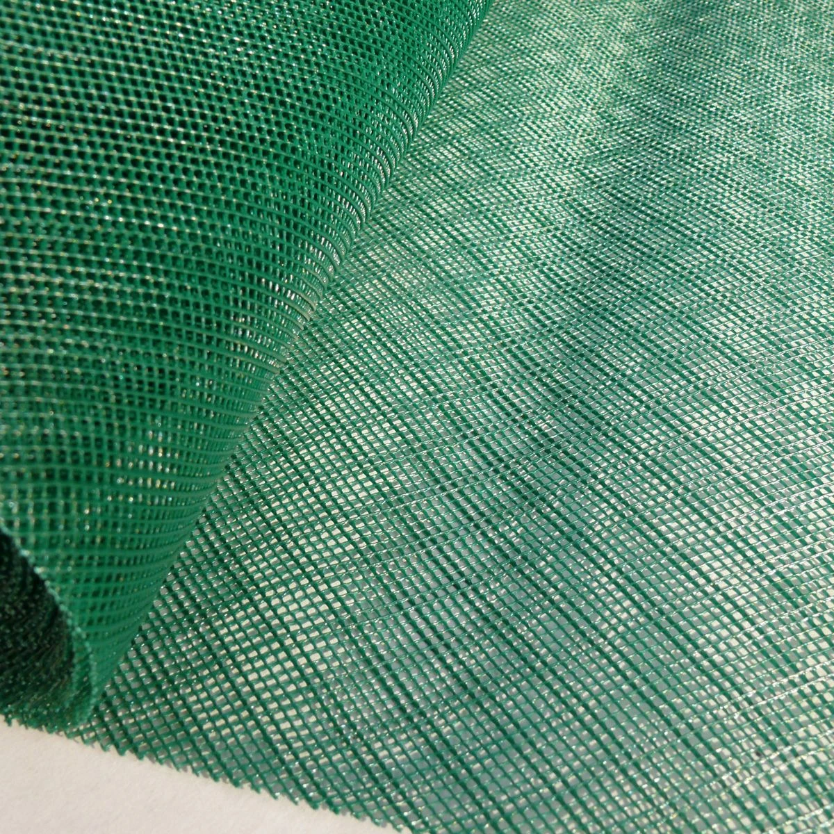 Plastic Insect Mesh - Green - 1.2m X 10m