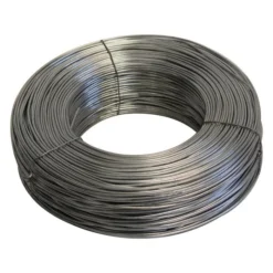 Straining Line Wire - Galvanised Steel - 3.15mm X 160m