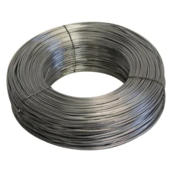 Straining Line Wire - Galvanised Steel - 2.5mm X 250m