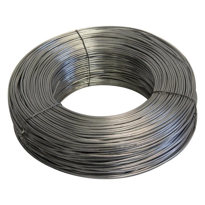 Straining Line Wire - Galvanised Steel - 2.5mm X 250m