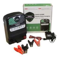 FORTIS SG300 Dual-Input Energiser