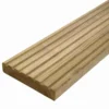 Smooth & Grooved Timber Decking Boards