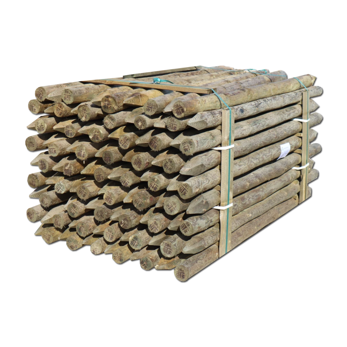 Cundy Peel Round Fence Post Strainers - Image 3