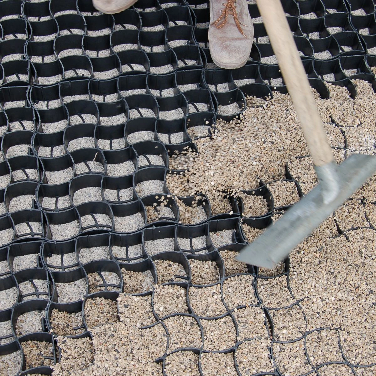 PP50 | Heavy Duty Permeable Paving Grids | 1sqm - Image 4