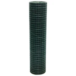 PVC-Coated Welded Wire Mesh Rolls