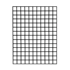 PVC-Coated Wire Mesh Panels