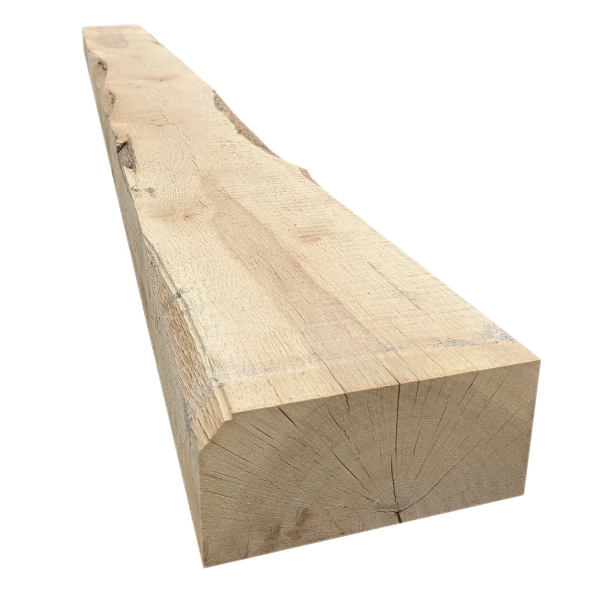 Oak Railway Sleeper | 1.2m X 200mm X 100mm - Image 2