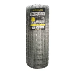 Tornado R13/120/8 Equi Horse Fence | 50m