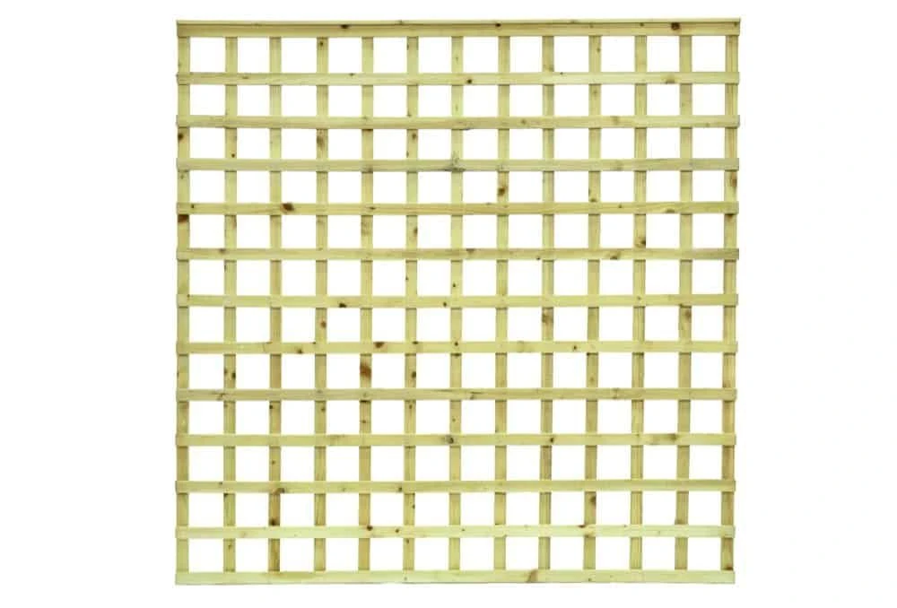 Traditional Trellis - 2ft X 6ft