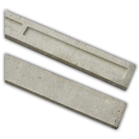 Concrete Gravel Boards | Dry-Cast | Reinforced | Smooth, Recessed & Rock Faced - Image 7