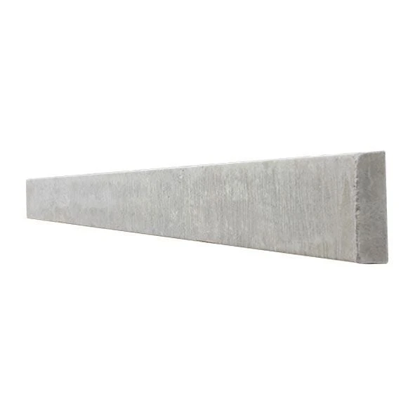 Concrete Gravel Boards | Dry-Cast | Reinforced | Smooth, Recessed & Rock Faced