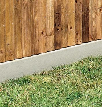 Concrete Gravel Boards | Dry-Cast | Reinforced | Smooth, Recessed & Rock Faced - Image 4
