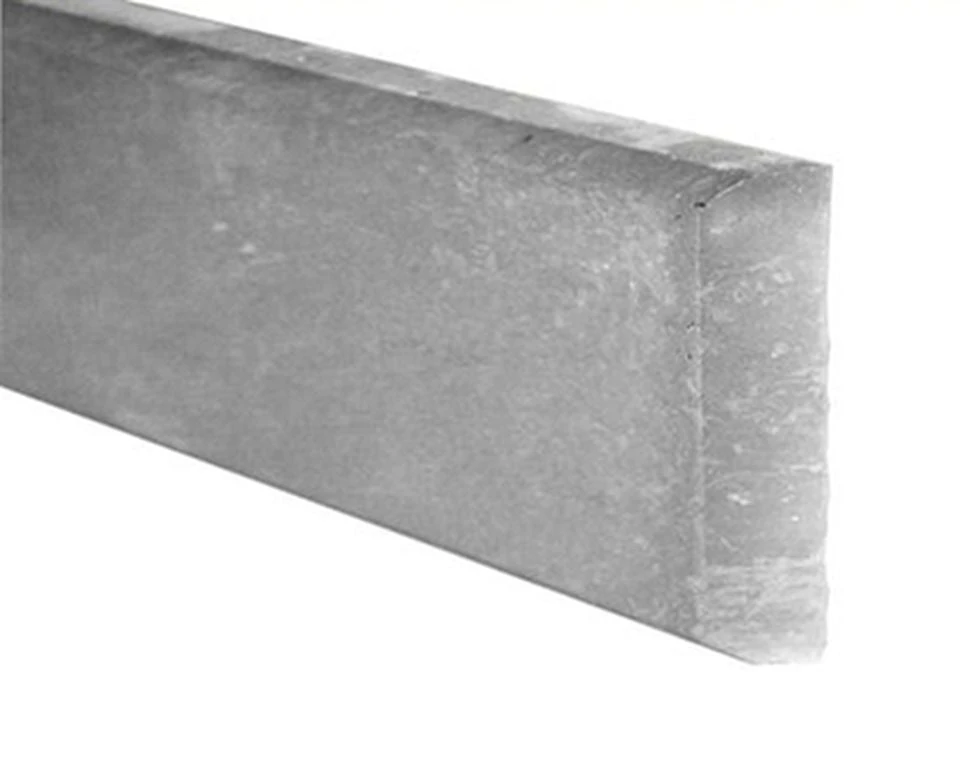 Concrete Gravel Boards | Dry-Cast | Reinforced | Smooth, Recessed & Rock Faced - Image 8