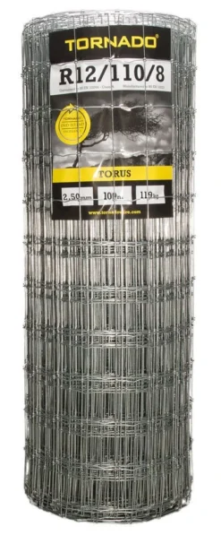 Tornado Equi Horse Torus Fence R12/110/8-100m