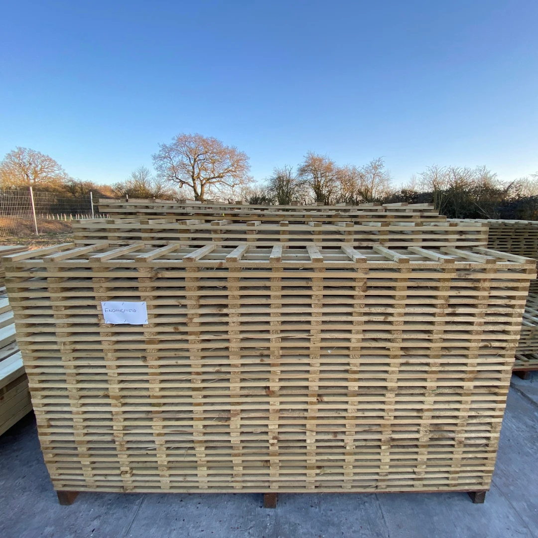 Traditional Trellis - 1ft X 6ft - Image 4