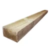 UC4 Square End Post | 1.8m | 75mm X 125mm | Rectangle