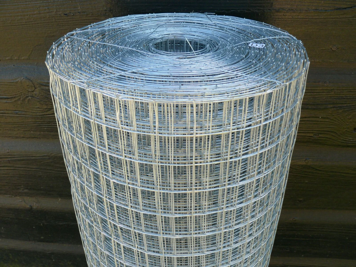 Galvanised Welded Wire Fence Mesh Rolls - Image 3