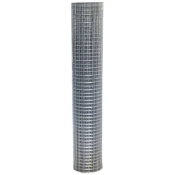 Galvanised Welded Wire Fence Mesh Rolls