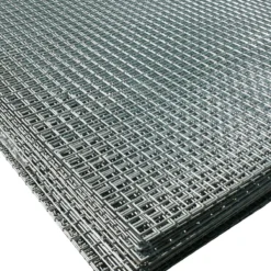 Premium Galvanised Wire Mesh Panels | 8ft X 4ft