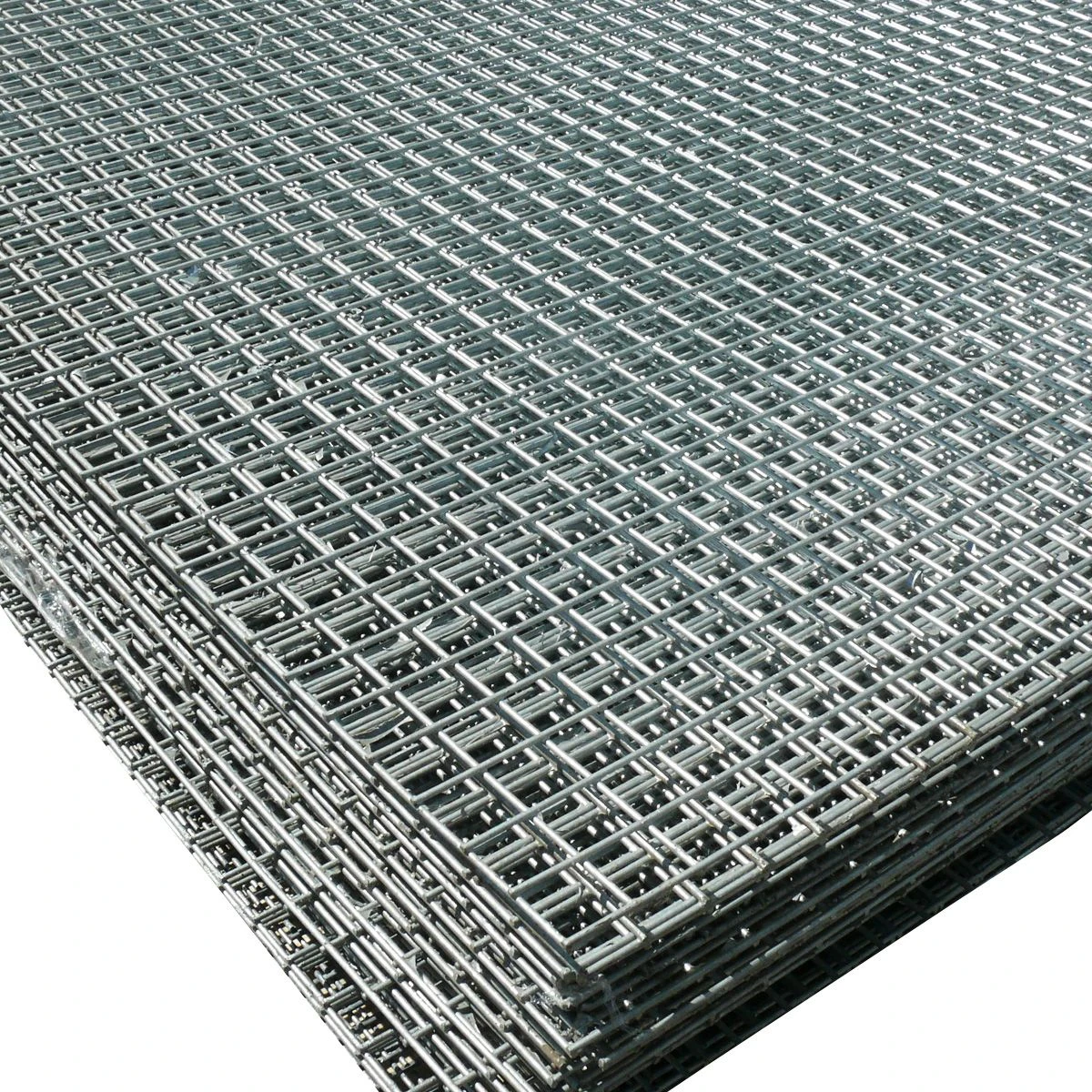 Premium Galvanised Wire Mesh Panels | 8ft X 4ft