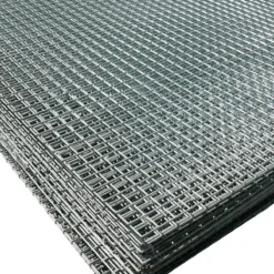 Galvanised Welded Wire Panel | 12 Gauge | 8ft X 4ft | 1" Holes