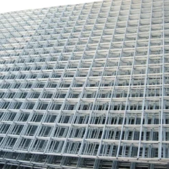 Standard Galvanised Wire Mesh Panels